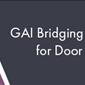 Bridging Diploma - Door Systems